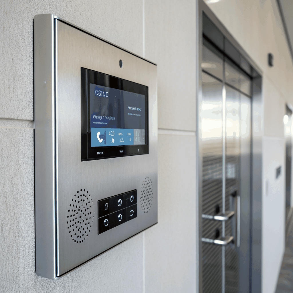 Enterprise Nurse Call System – Multi‑Zone Audio/Visual