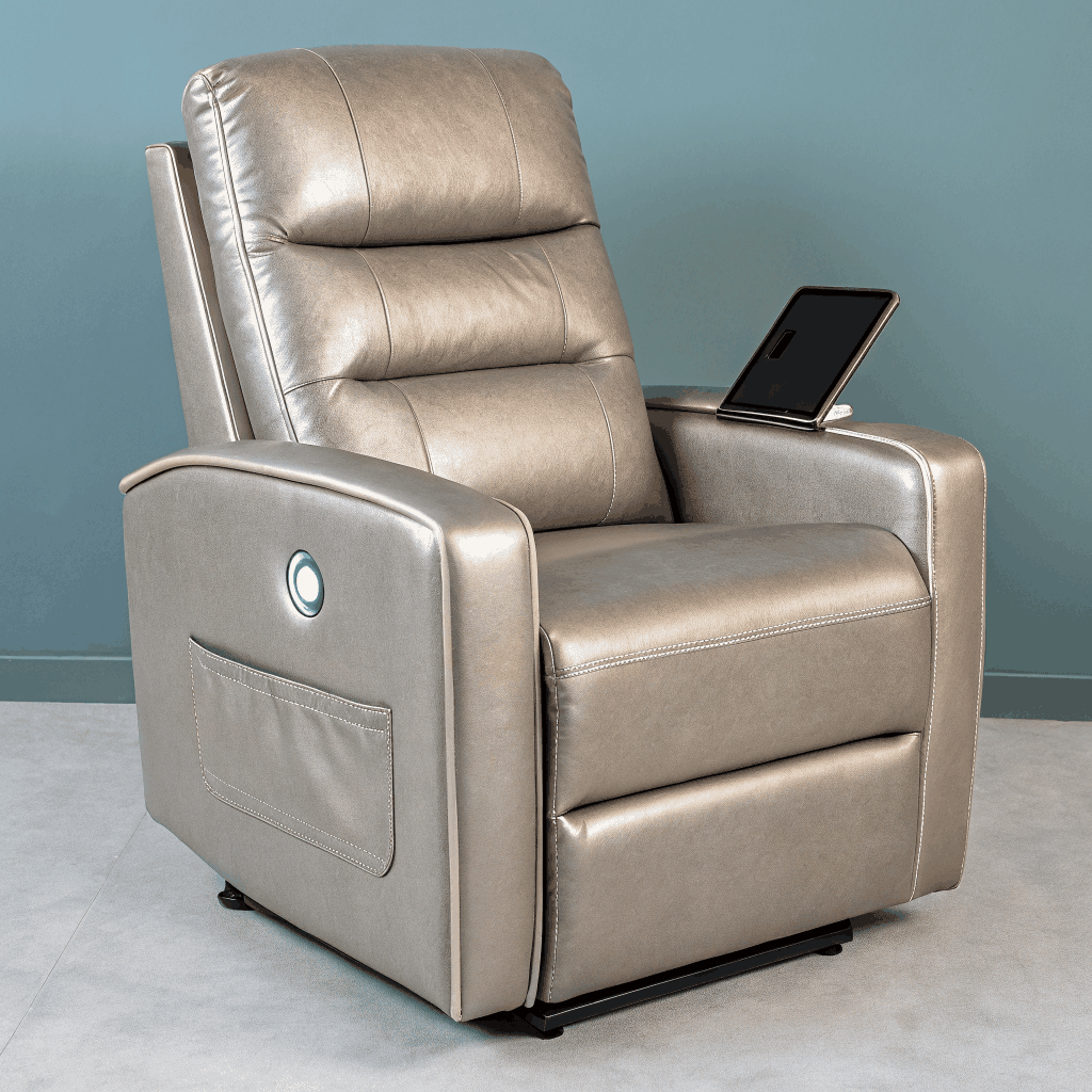 Adjustable Sit‑to‑Stand Assistive Chair